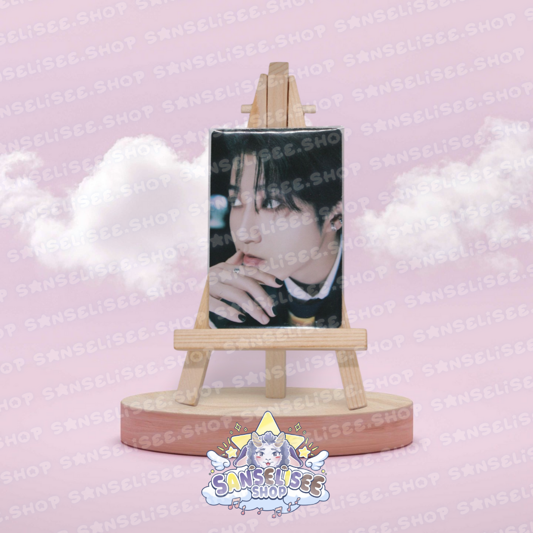 STRAY KIDS PHOTOCARDS  #02