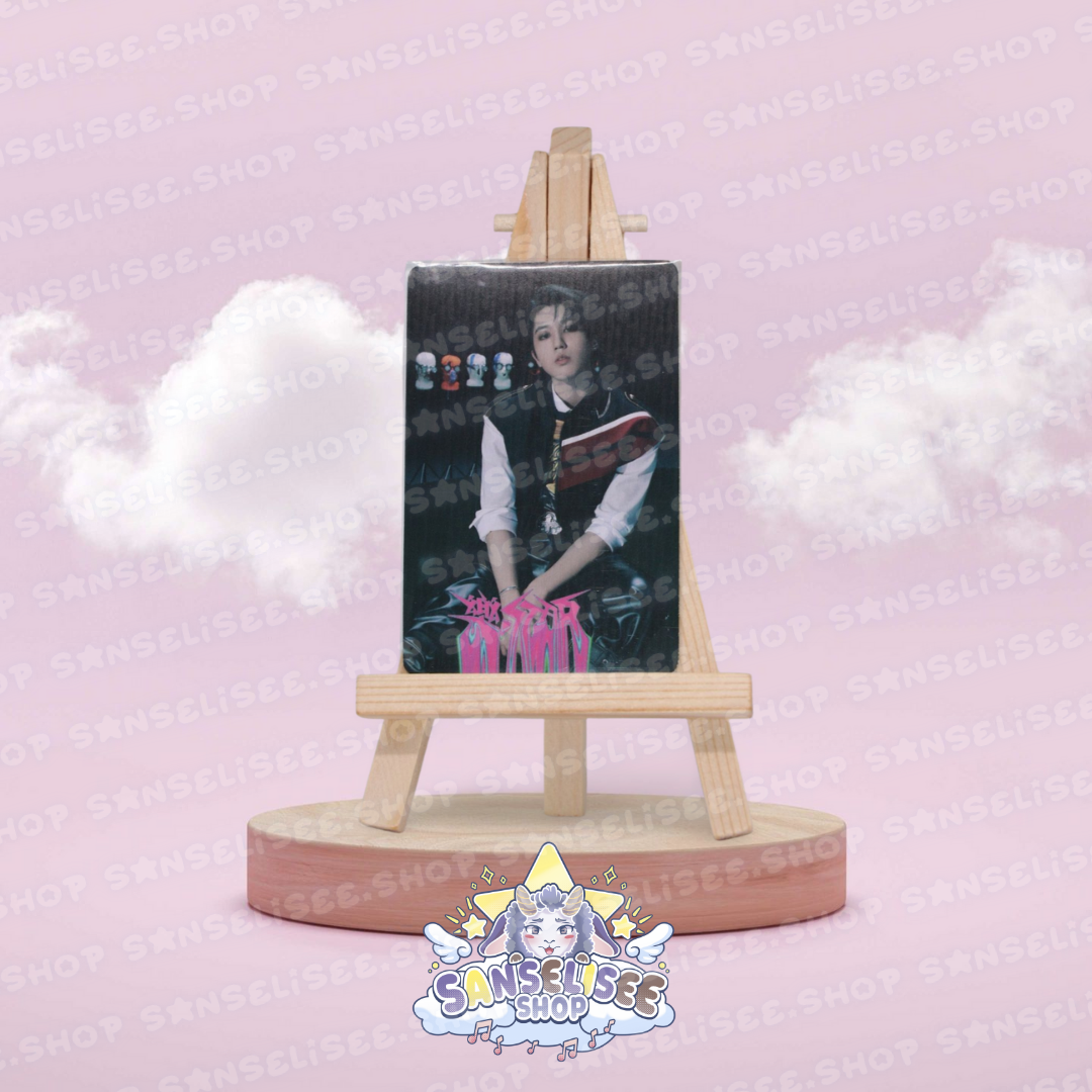 STRAY KIDS PHOTOCARDS  #01