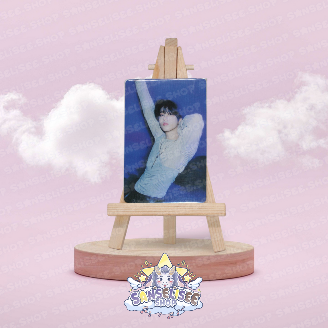 STRAY KIDS PHOTOCARDS  #04