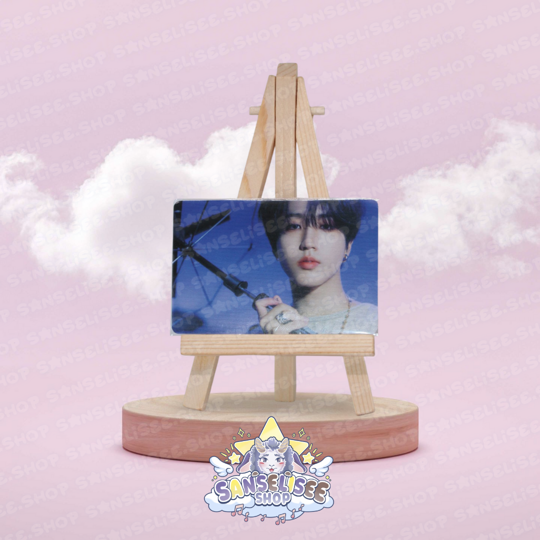 STRAY KIDS PHOTOCARDS  #06