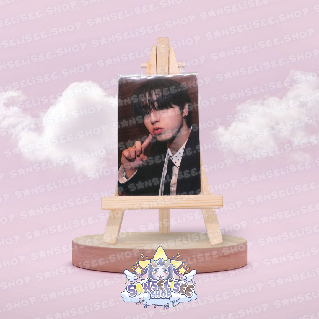 STRAY KIDS PHOTOCARDS  #15