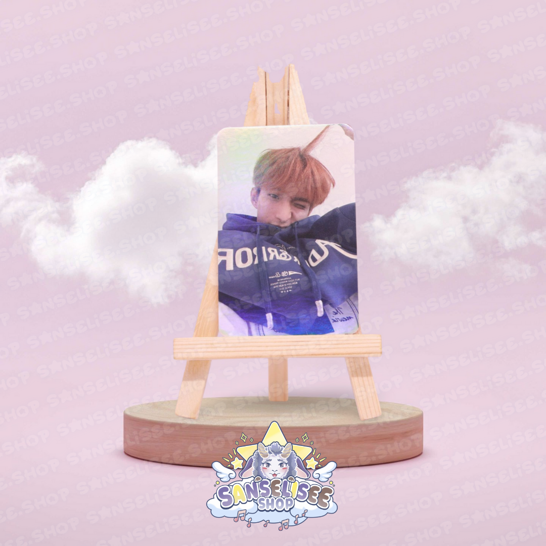 SEVENTEEN DK PHOTOCARDS  #02