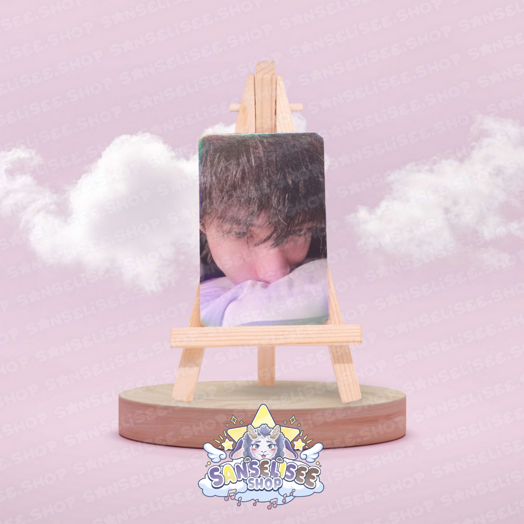 SEVENTEEN DK PHOTOCARDS  #03