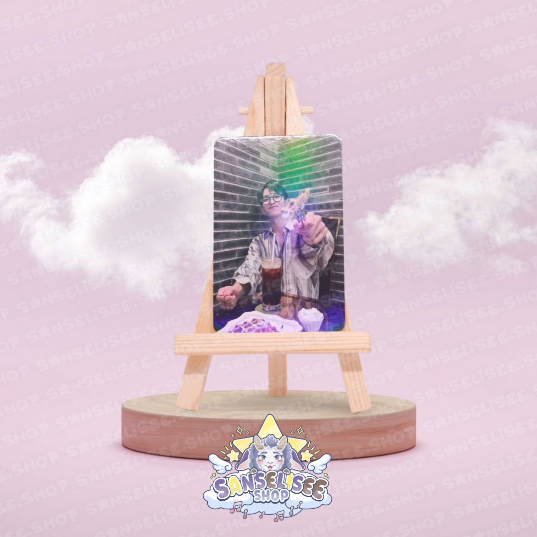 SEVENTEEN DK PHOTOCARDS  #02