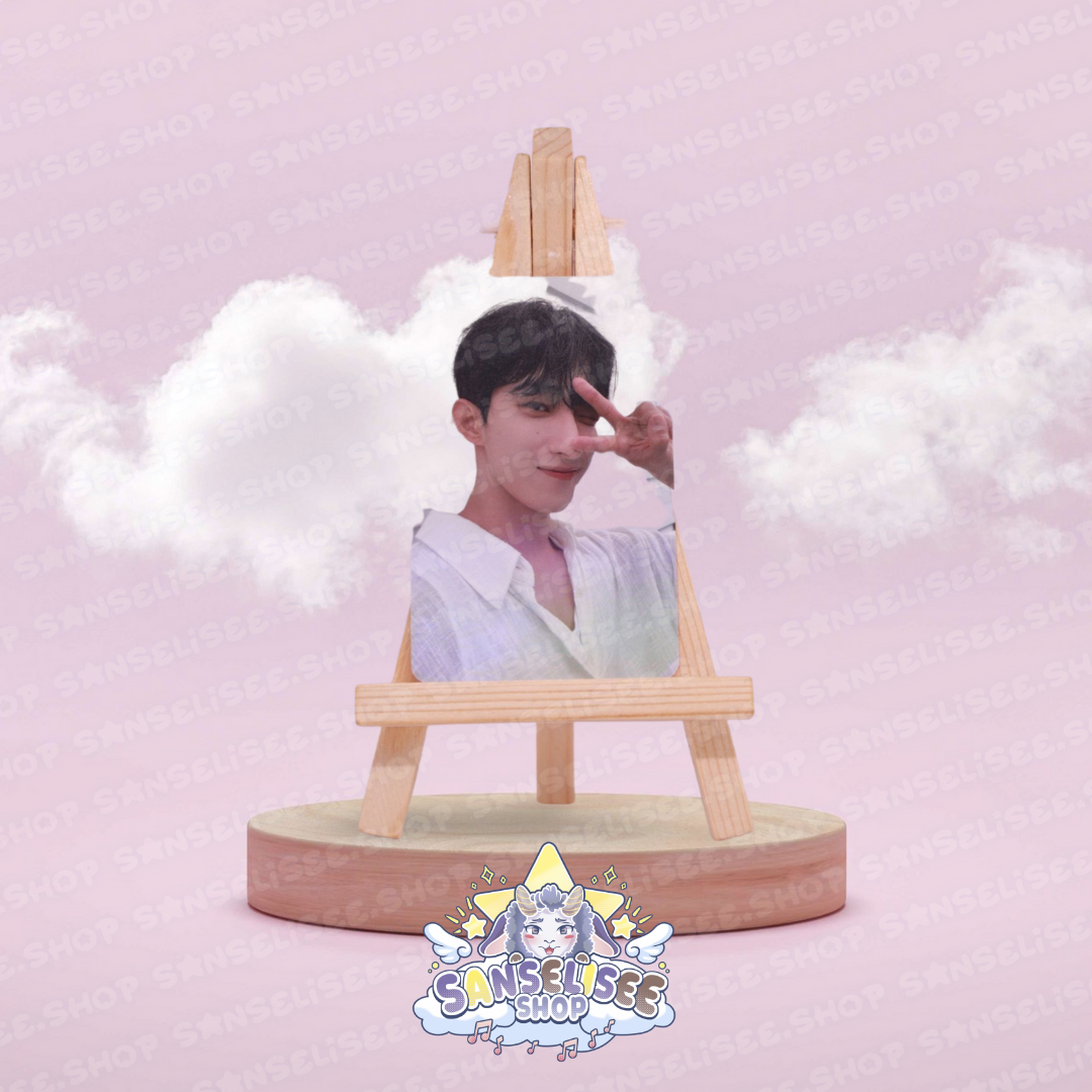 SEVENTEEN DK PHOTOCARDS  #02