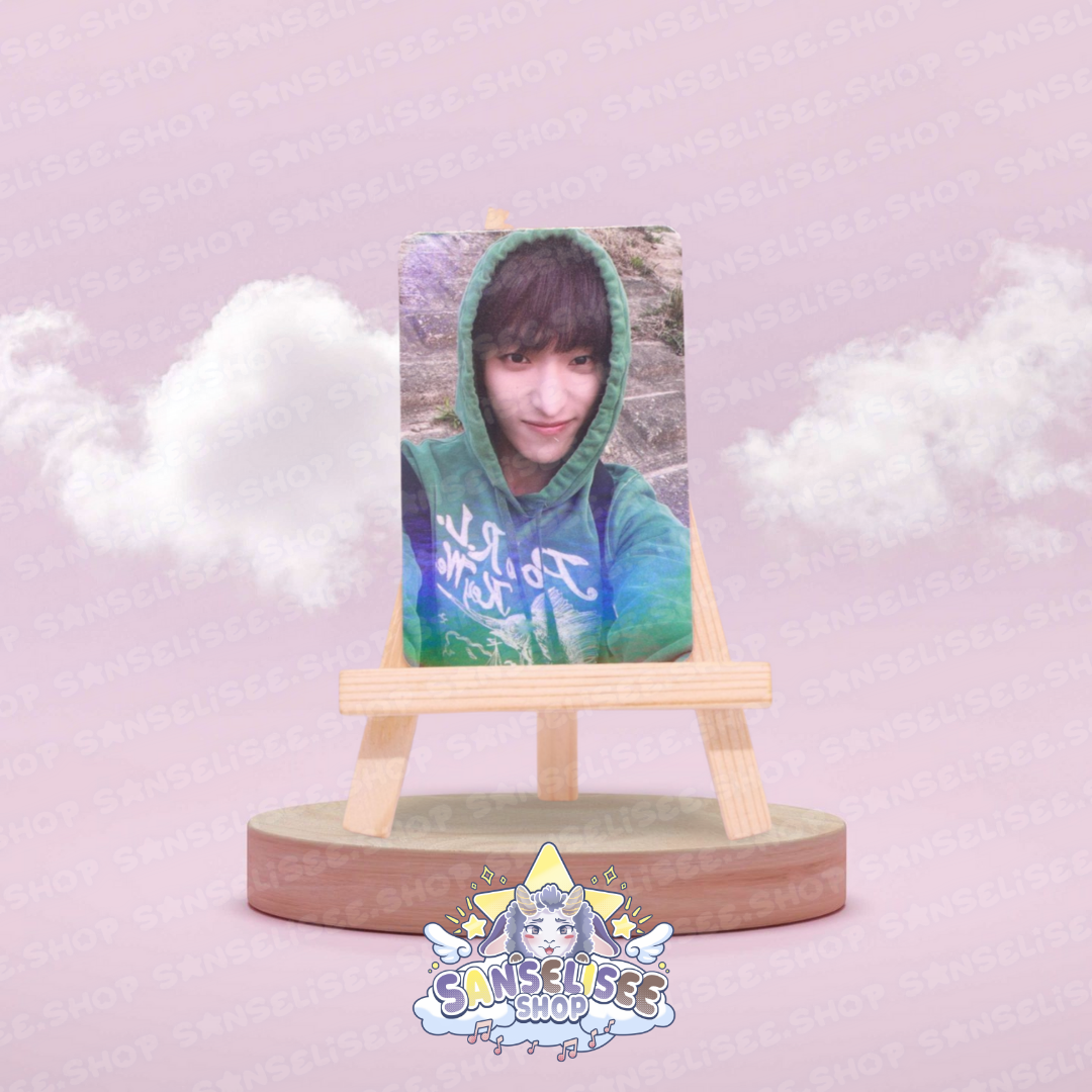 SEVENTEEN DK PHOTOCARDS  #03