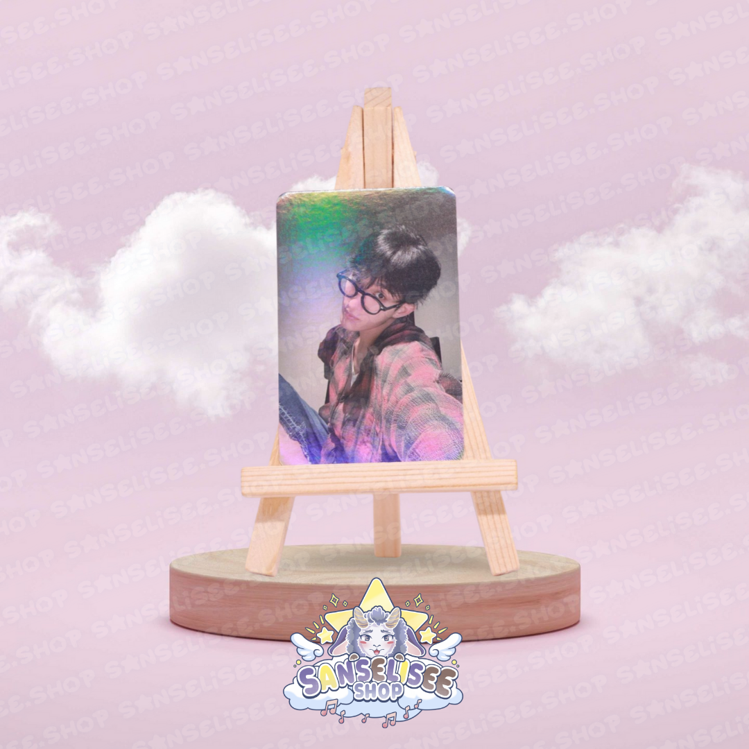 SEVENTEEN DK PHOTOCARDS  #02