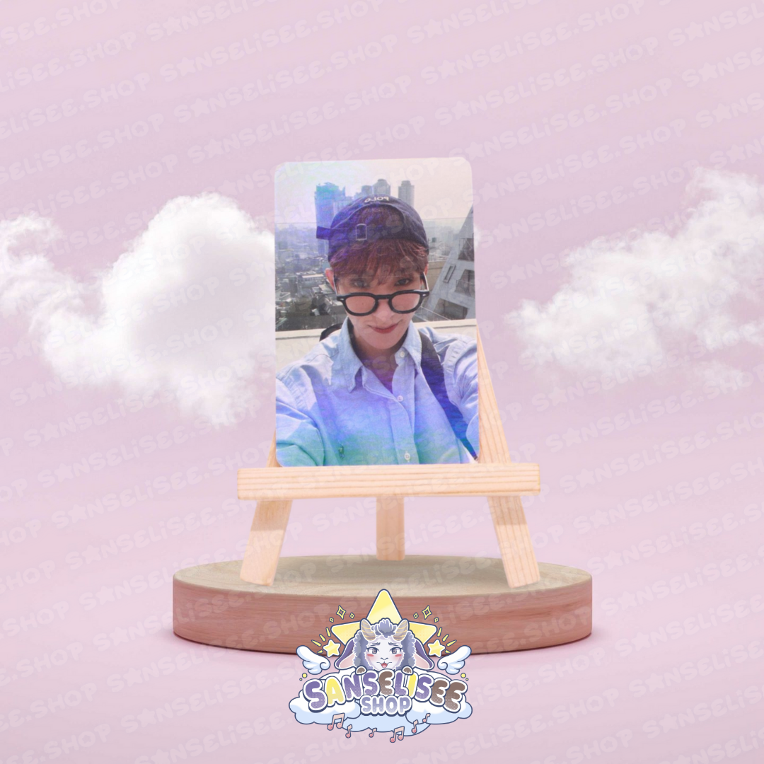 SEVENTEEN DK PHOTOCARDS  #03