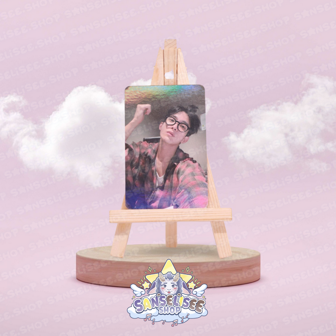 SEVENTEEN DK PHOTOCARDS  #02