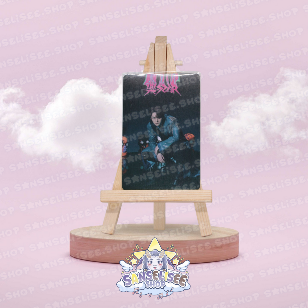 STRAY KIDS PHOTOCARDS  #01