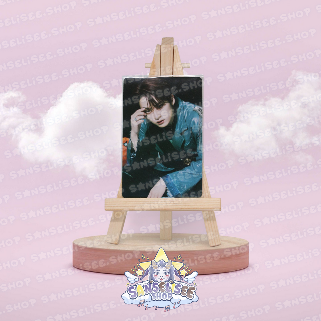 STRAY KIDS PHOTOCARDS  #02