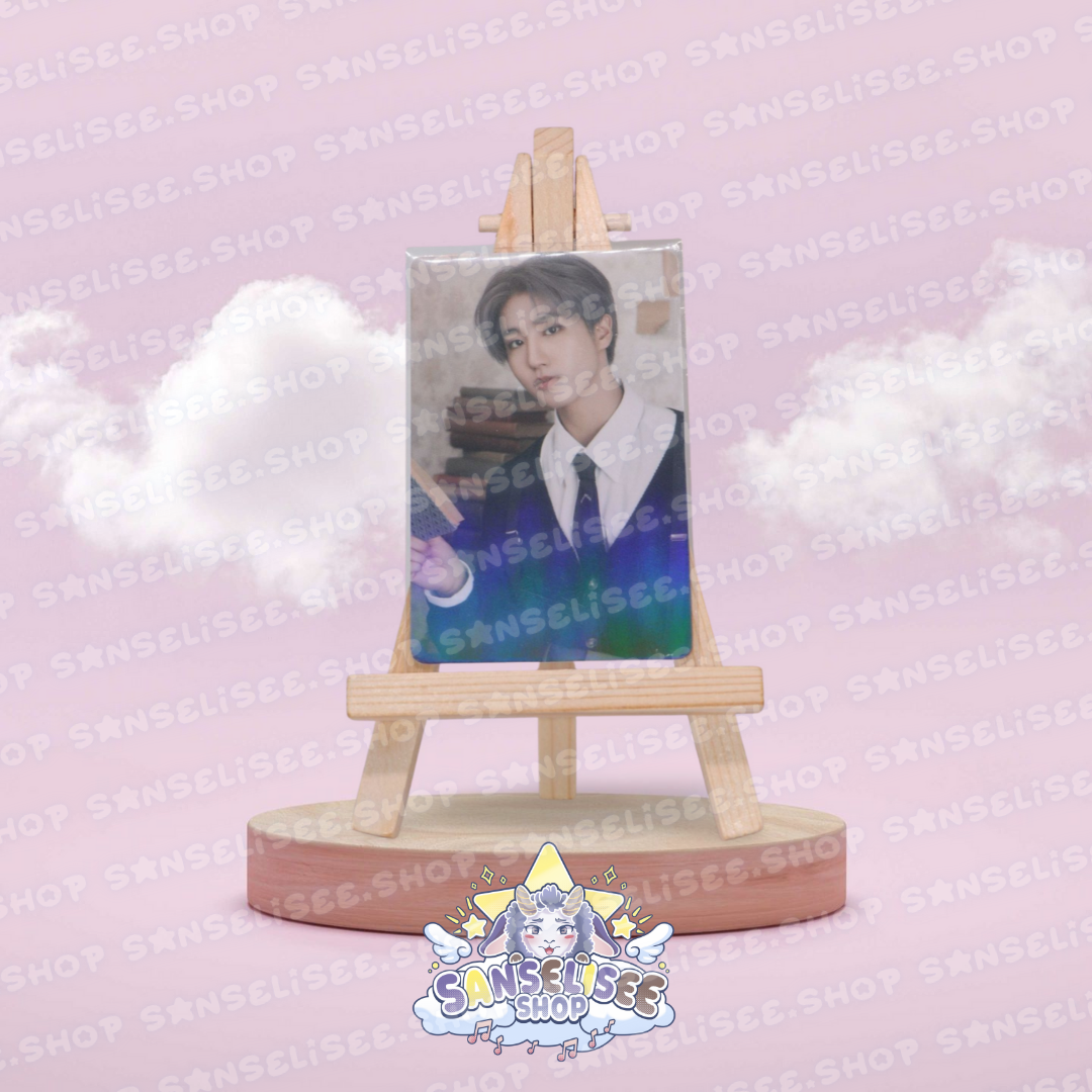 STRAY KIDS HOLOGRAPHIC 🌈 PHOTOCARDS  #19