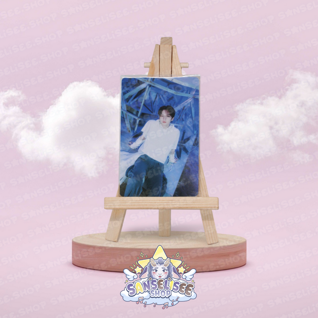 STRAY KIDS PHOTOCARDS  #04