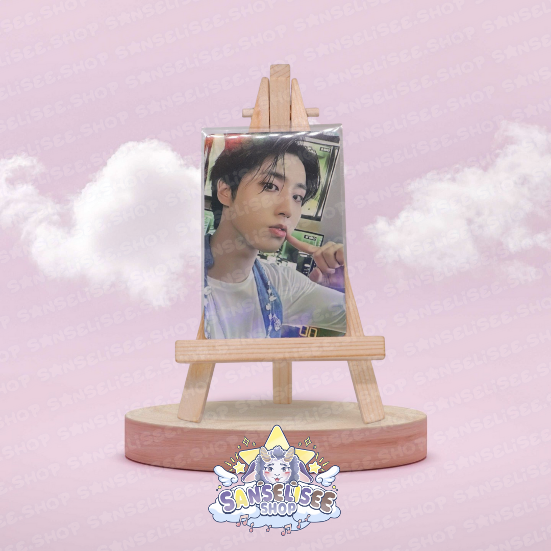 STRAY KIDS HOLOGRAPHIC 🌈 PHOTOCARDS  #21