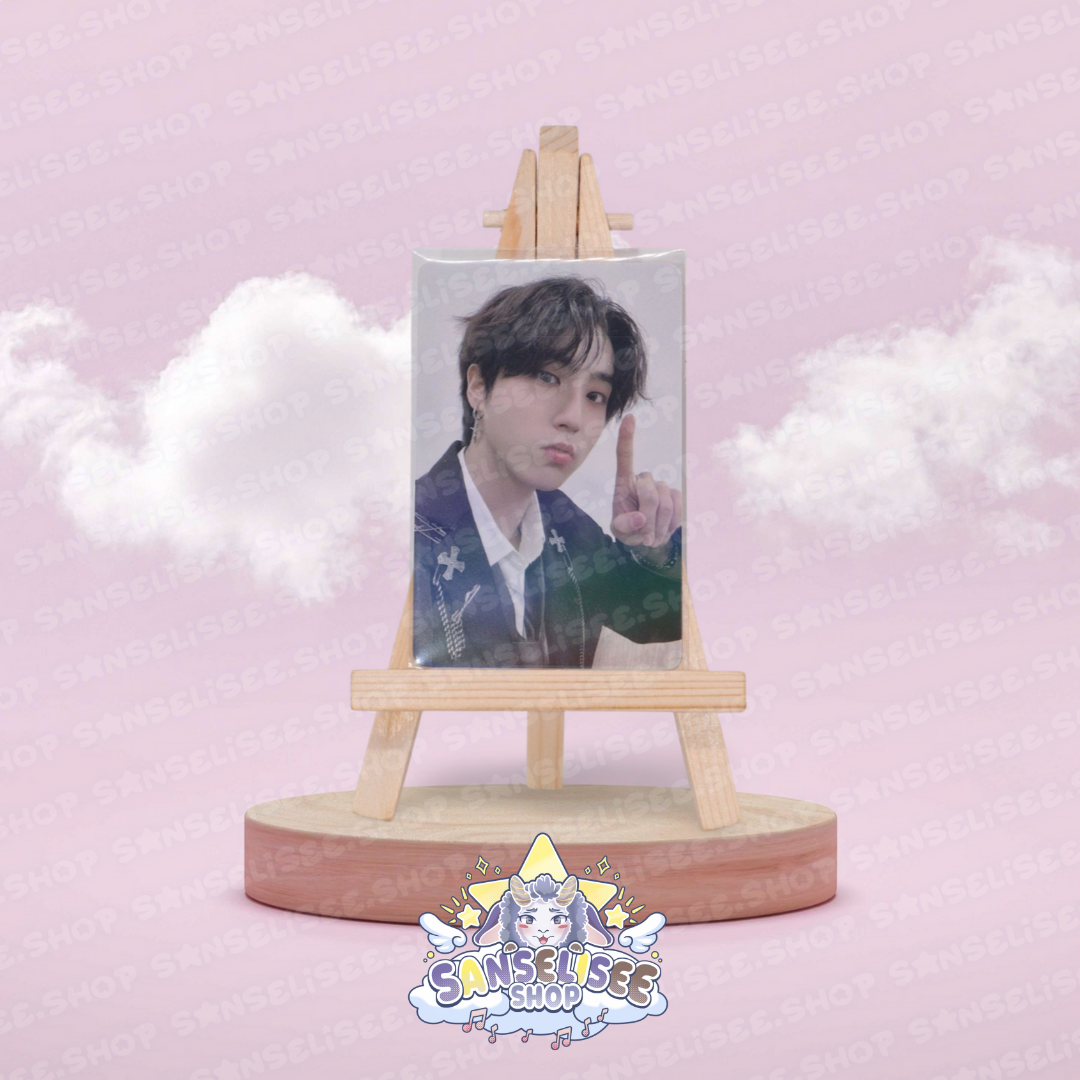 HAN HOLOGRAPHIC 🌈 PHOTOCARDS  #01