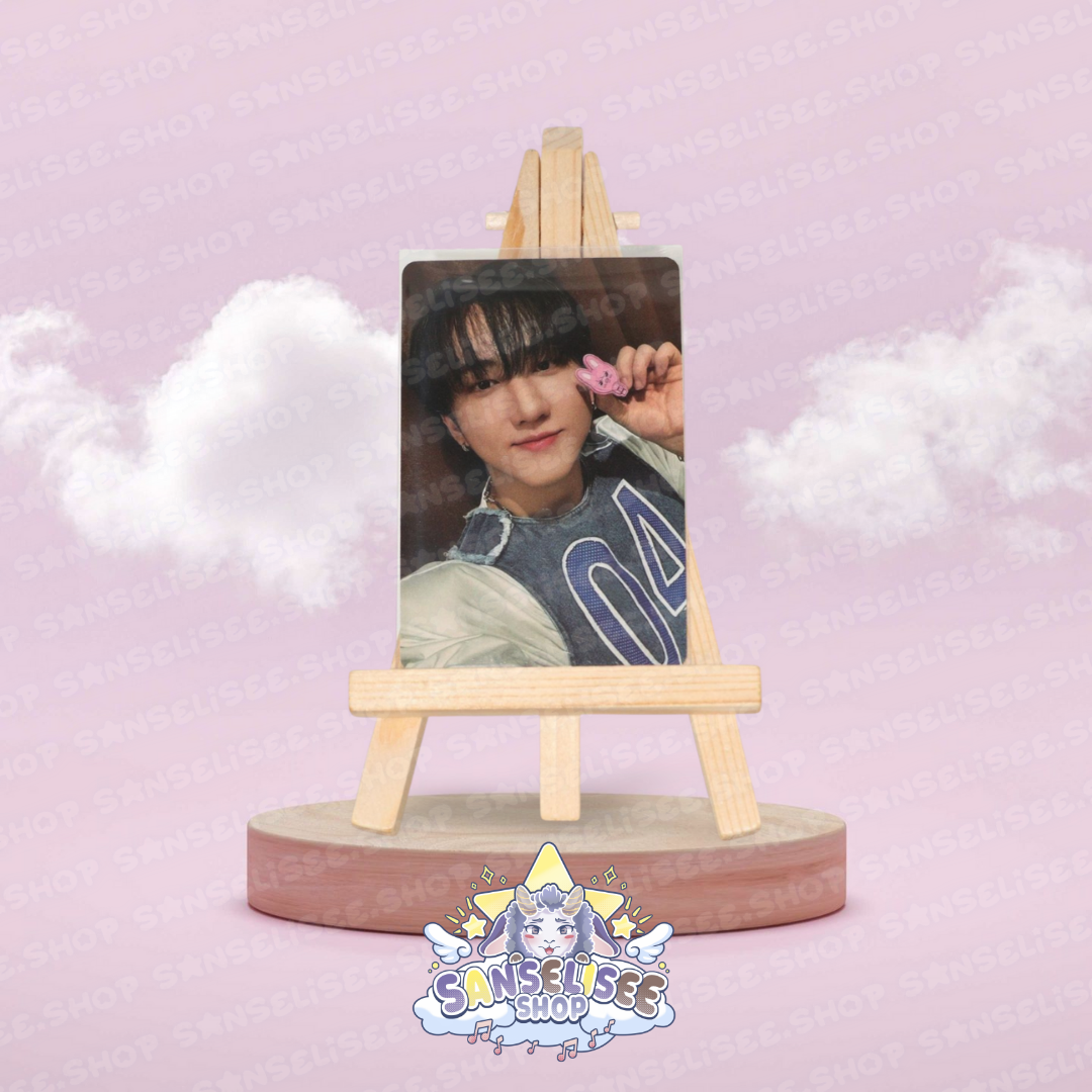 STRAY KIDS PHOTOCARDS  #08