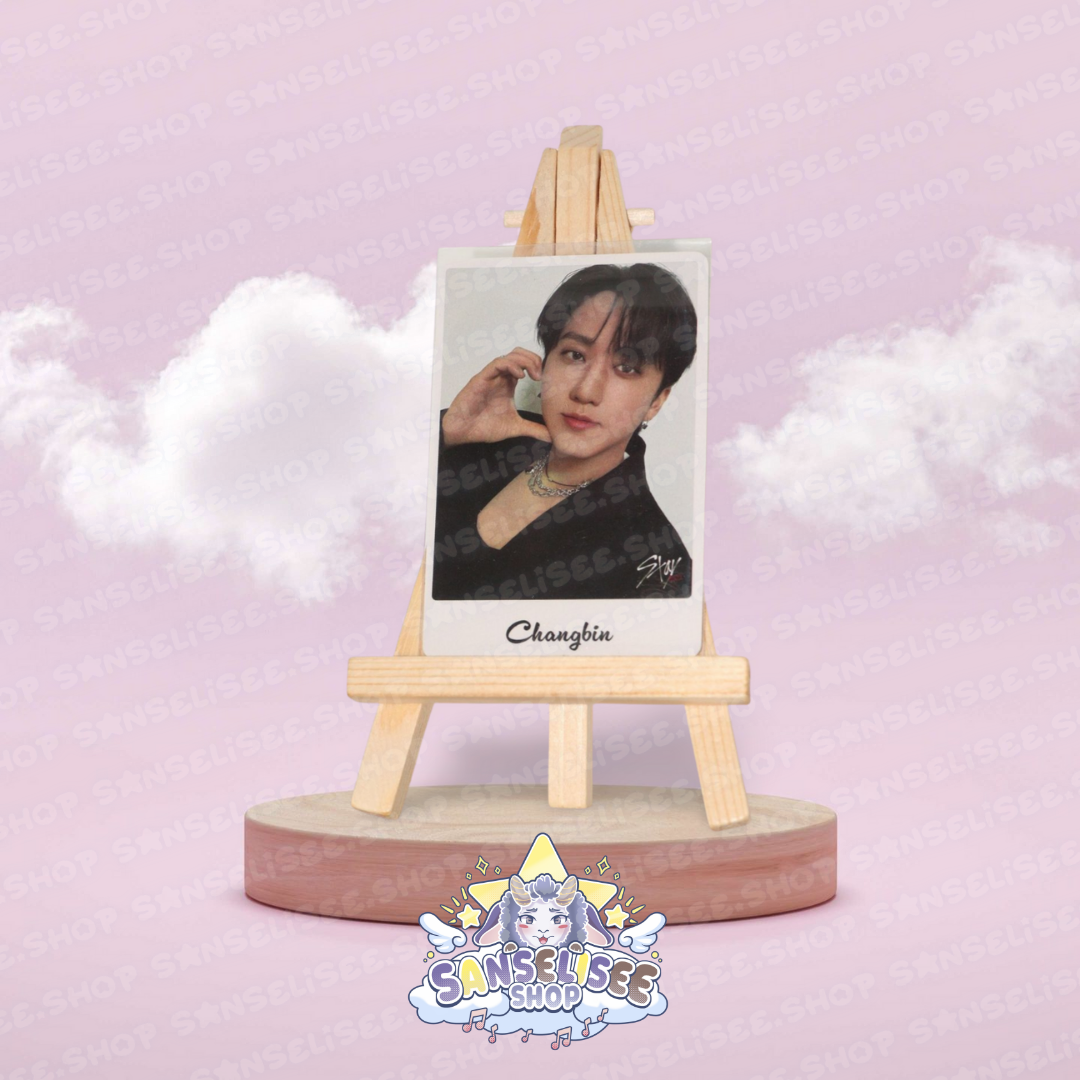 STRAY KIDS PHOTOCARDS  #09