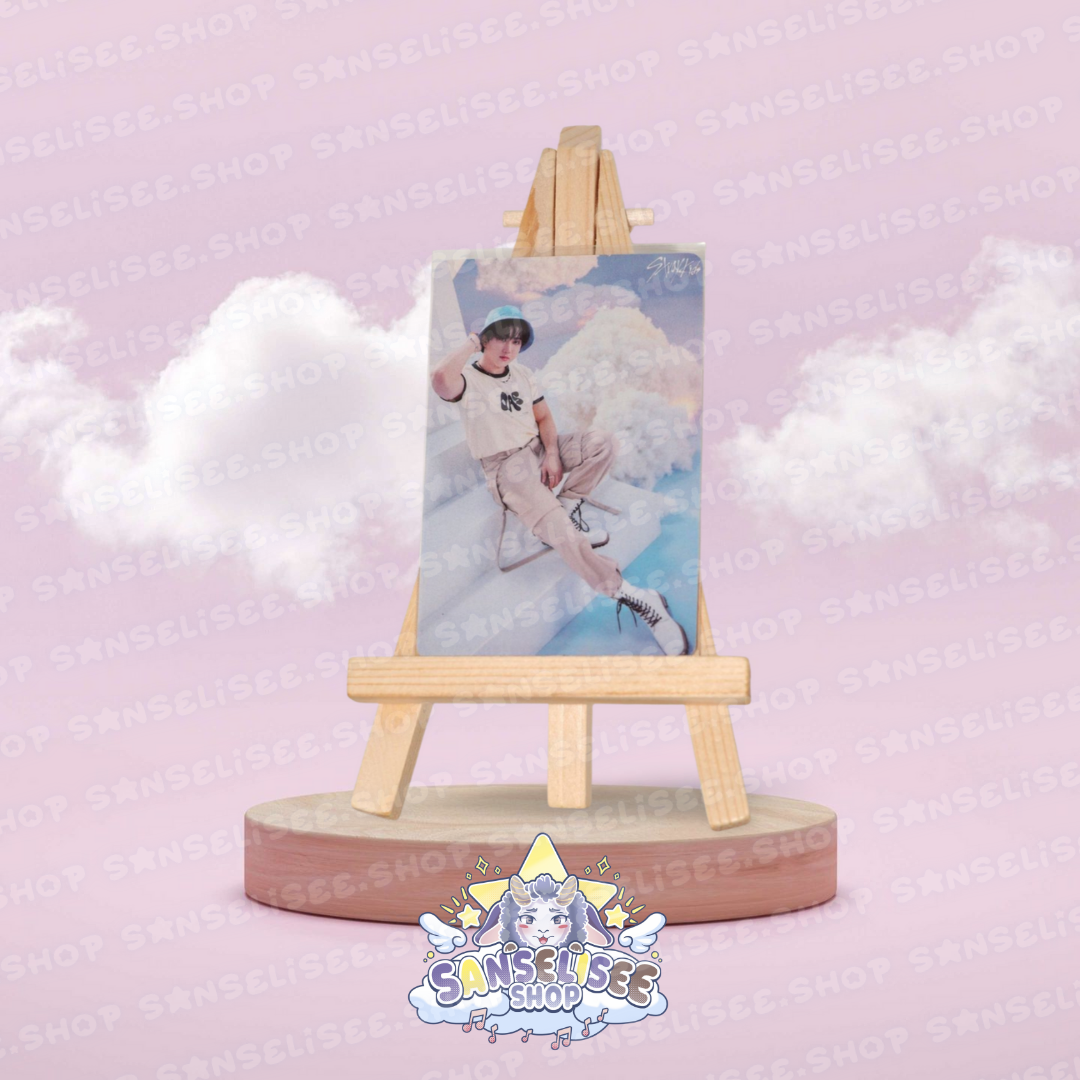 STRAY KIDS PHOTOCARDS  #12