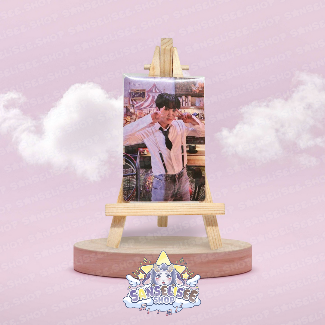 STRAY KIDS PHOTOCARDS  #25