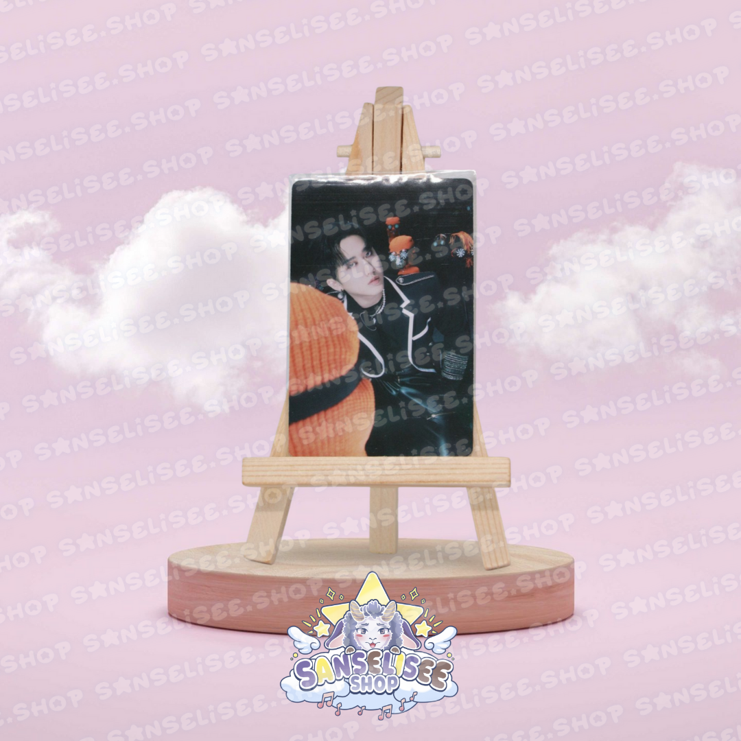 STRAY KIDS PHOTOCARDS  #02