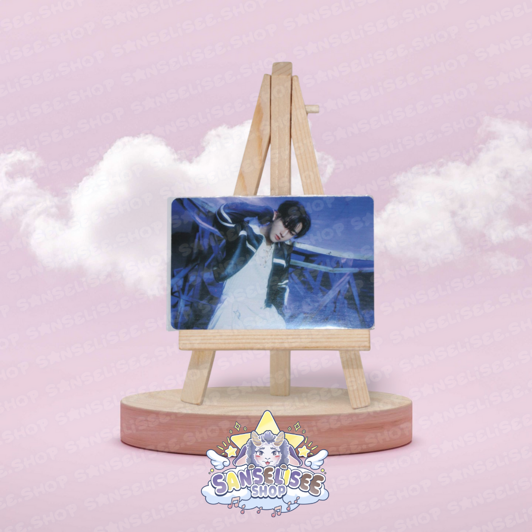 STRAY KIDS PHOTOCARDS  #04