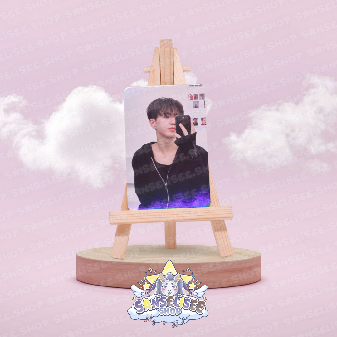 SEVENTEEN HOSHI PHOTOCARDS  #01