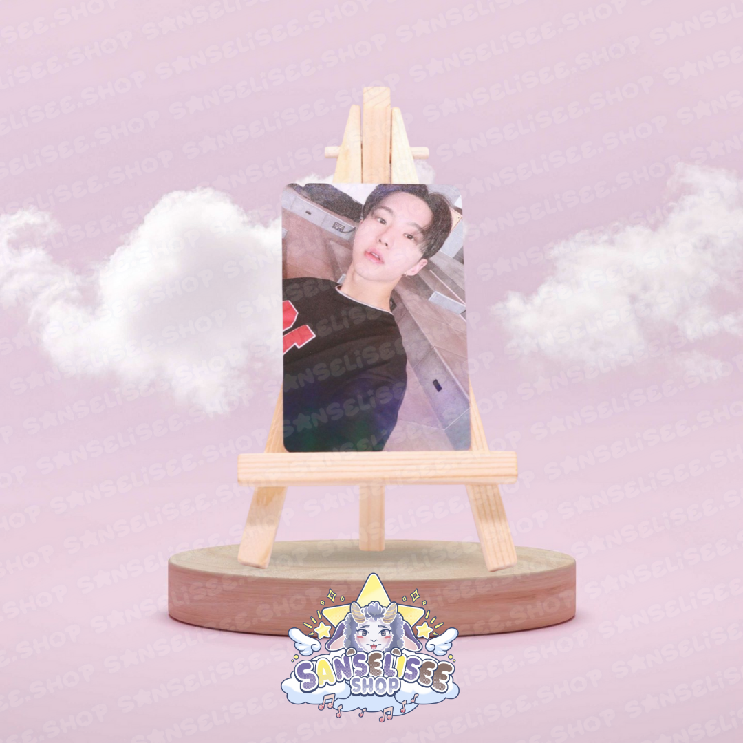 SEVENTEEN HOSHI PHOTOCARDS  #03