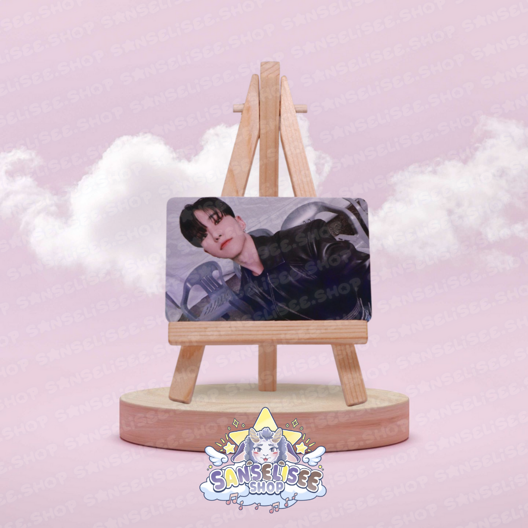 SEVENTEEN HOSHI PHOTOCARDS  #02