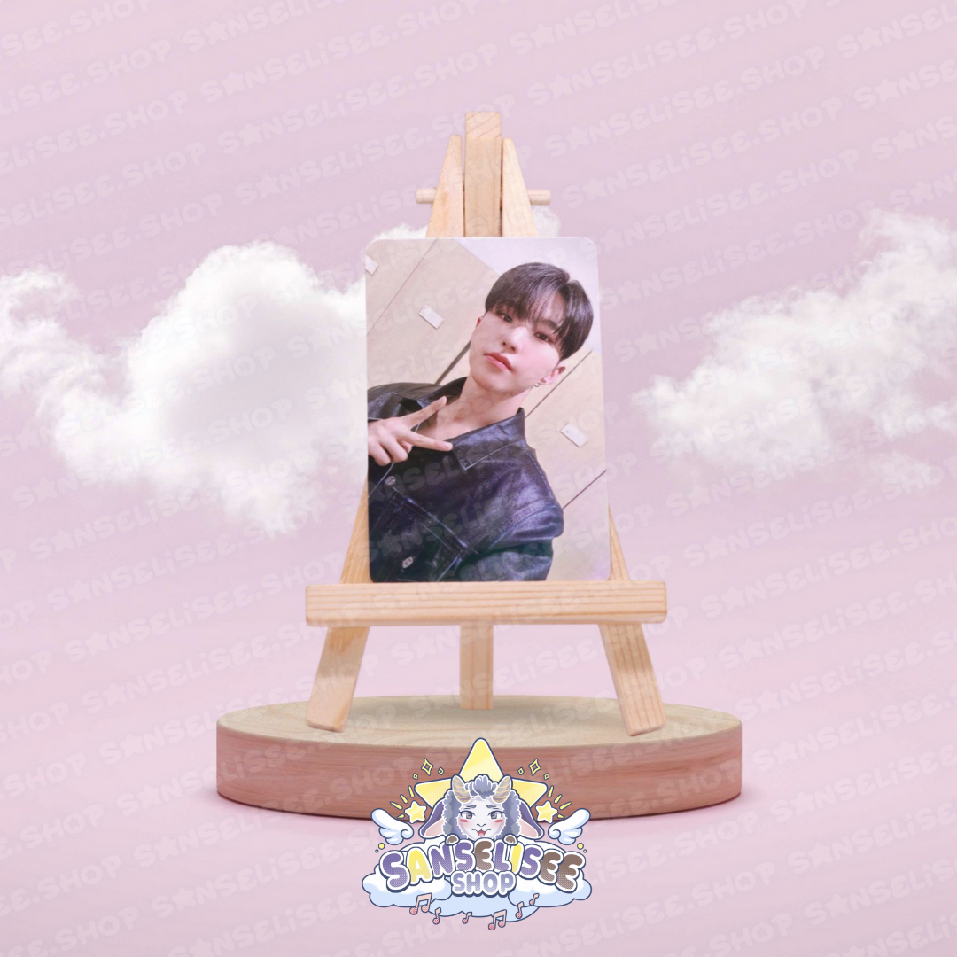 SEVENTEEN HOSHI PHOTOCARDS  #02