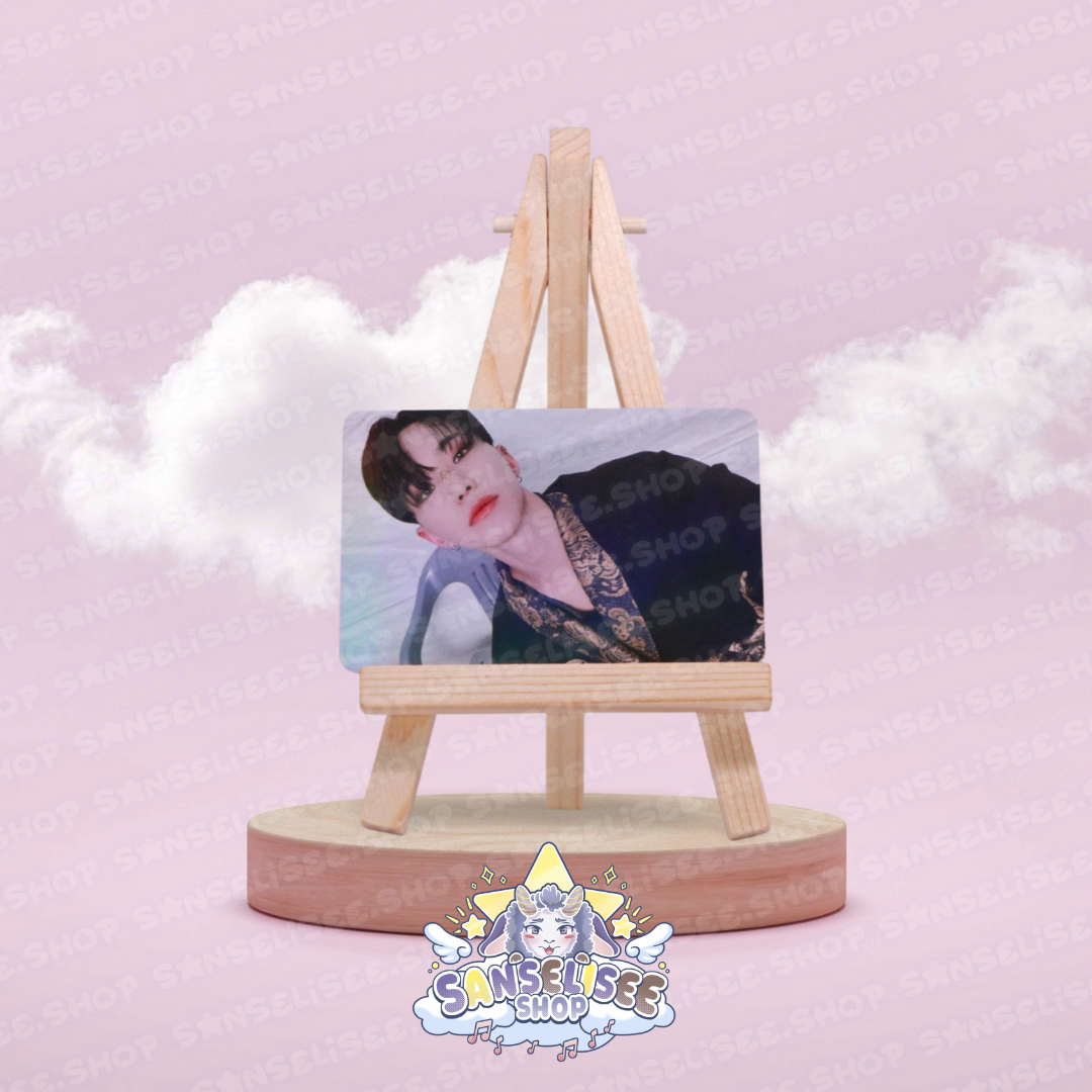 SEVENTEEN HOSHI PHOTOCARDS  #02