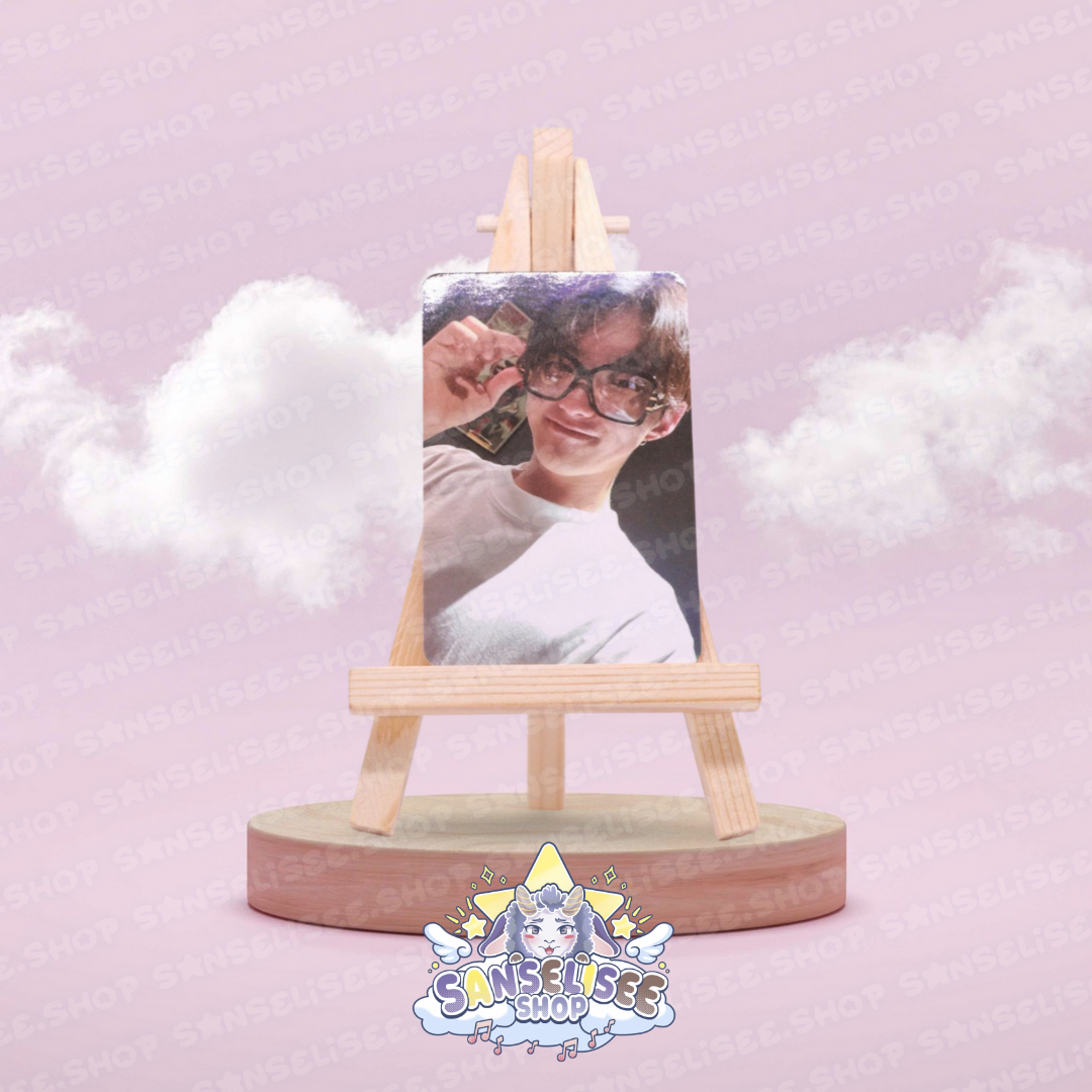 SEVENTEEN HOSHI PHOTOCARDS  #03