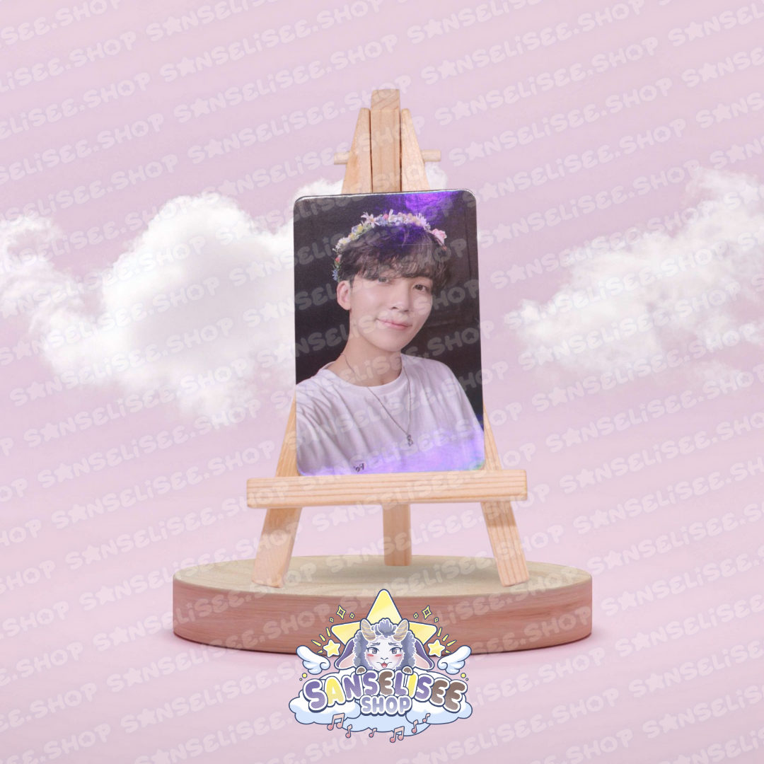 SEVENTEEN JEONGHAN PHOTOCARDS  #01