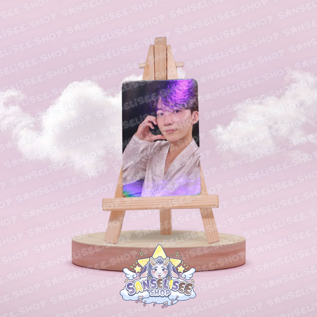 SEVENTEEN JEONGHAN PHOTOCARDS  #01