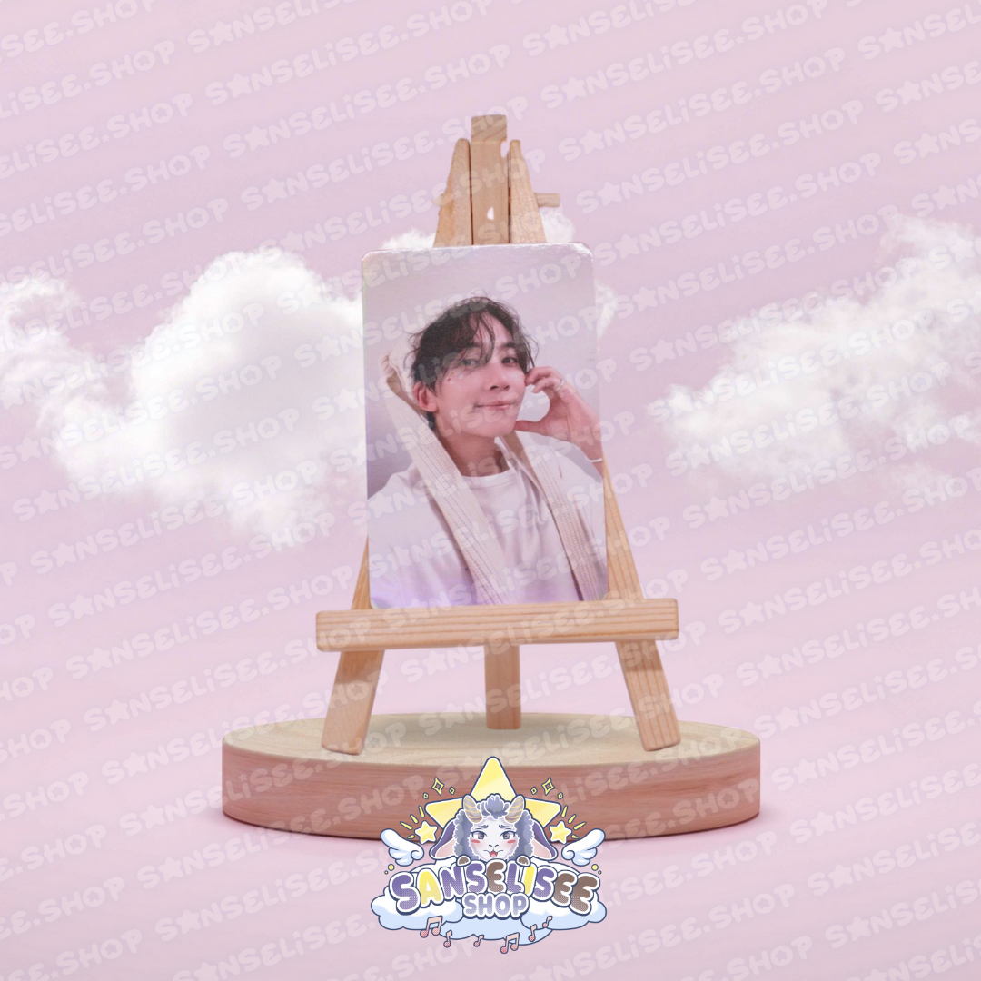 SEVENTEEN JEONGHAN PHOTOCARDS  #01