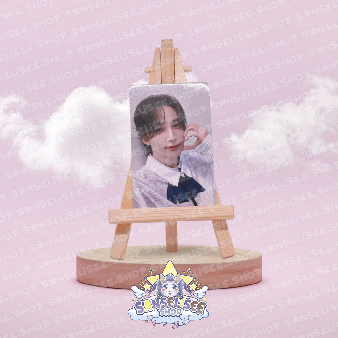 SEVENTEEN JEONGHAN PHOTOCARDS  #01