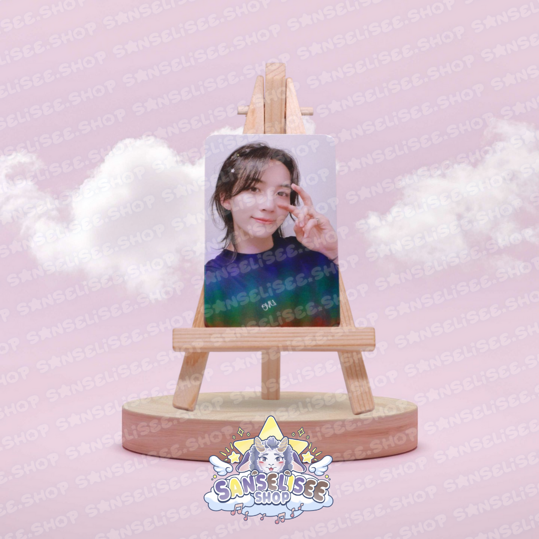 SEVENTEEN JEONGHAN PHOTOCARDS  #02