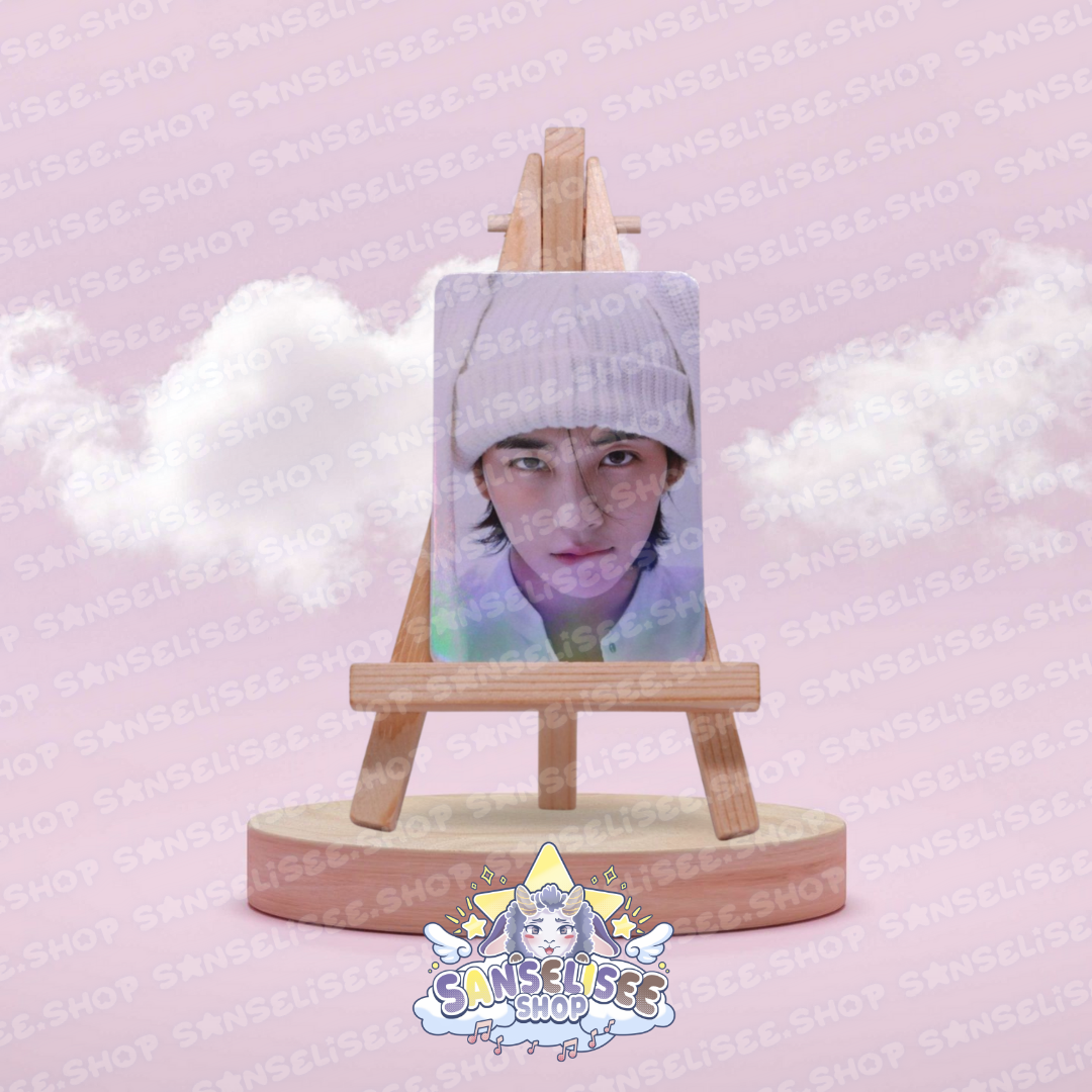 SEVENTEEN JEONGHAN PHOTOCARDS  #03