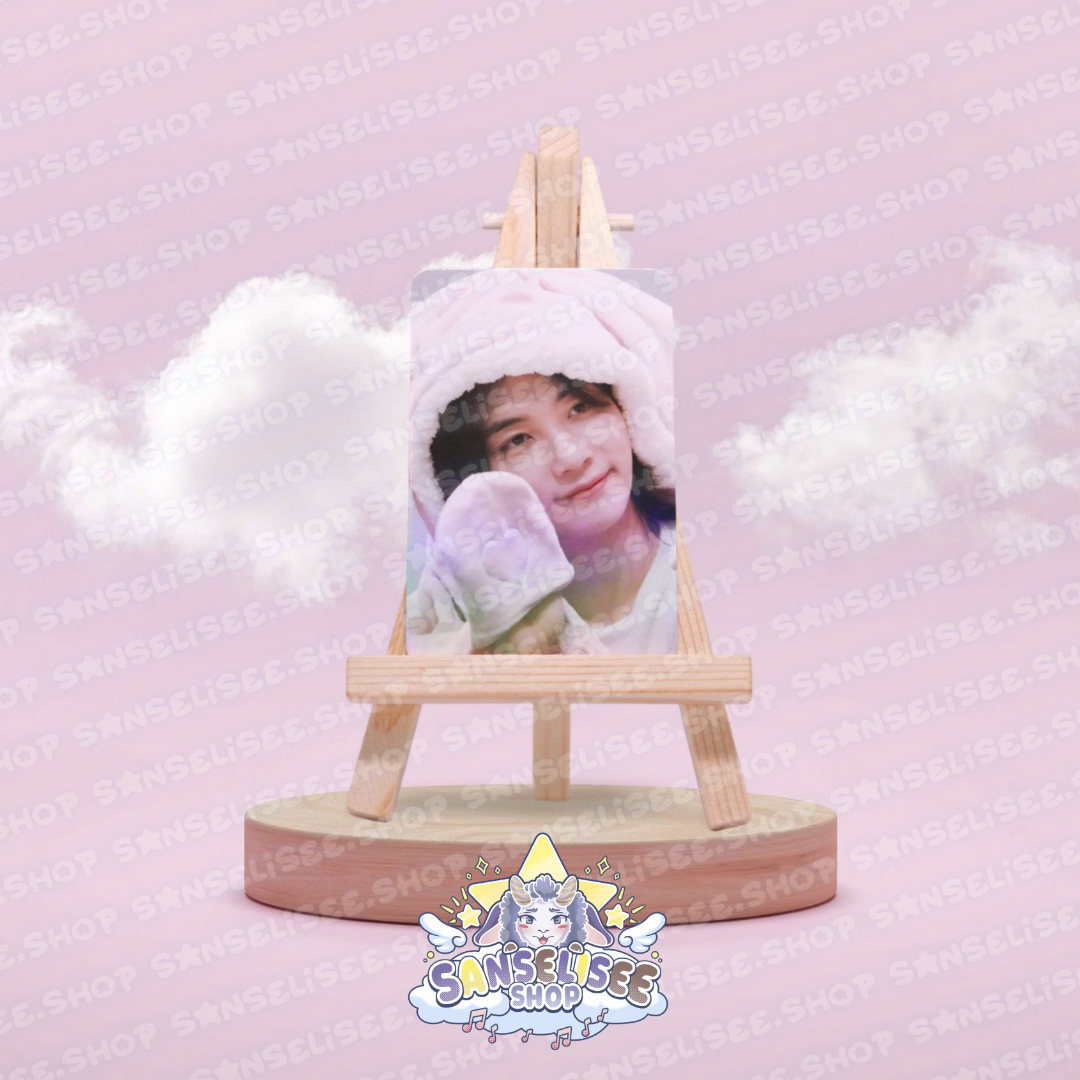 SEVENTEEN JEONGHAN PHOTOCARDS  #03