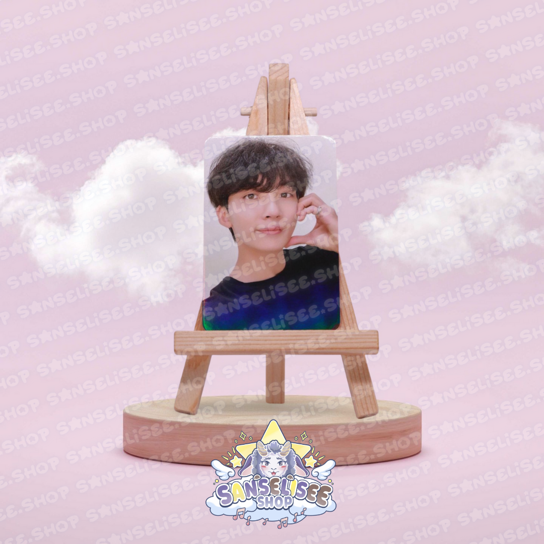 SEVENTEEN JEONGHAN PHOTOCARDS  #02