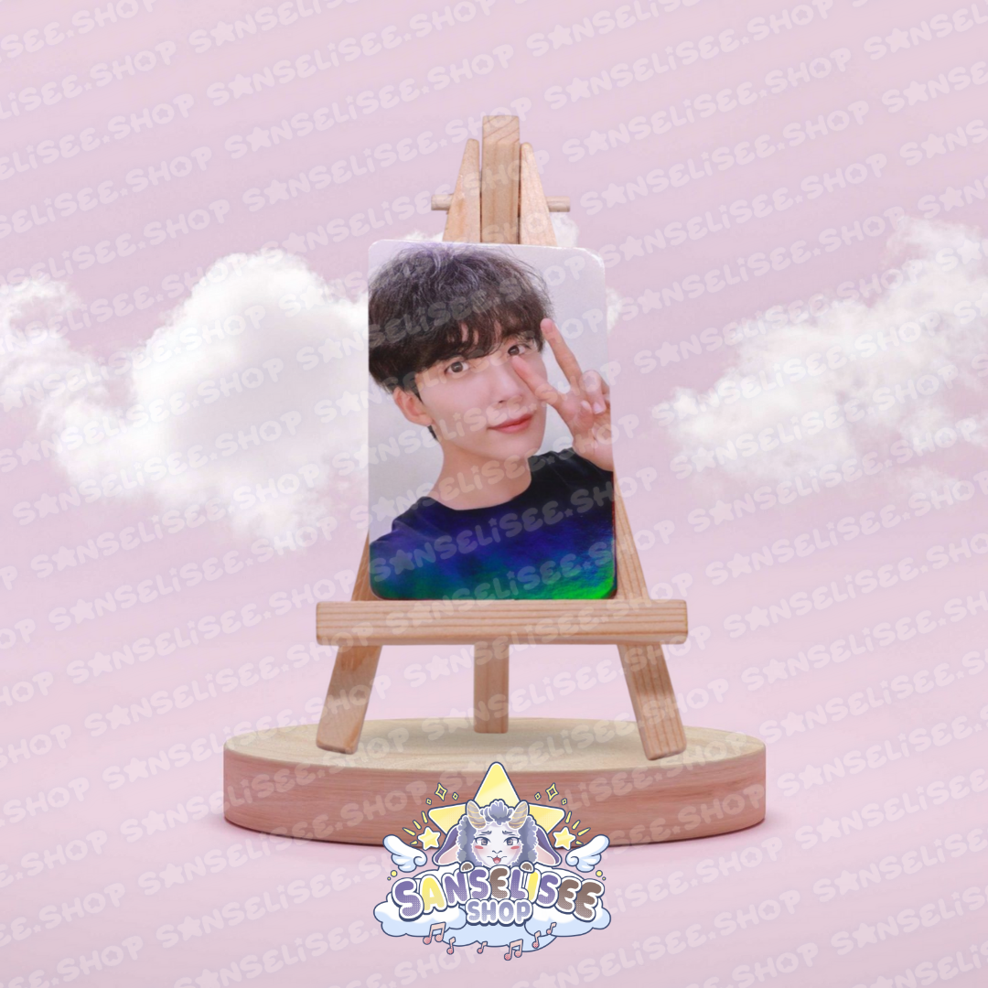 SEVENTEEN JEONGHAN PHOTOCARDS  #02