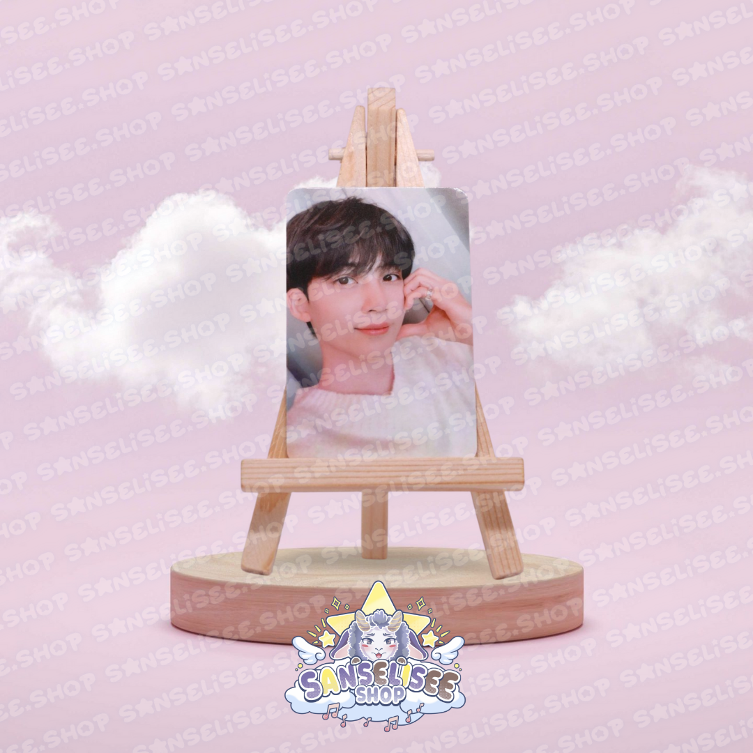 SEVENTEEN JEONGHAN PHOTOCARDS  #03