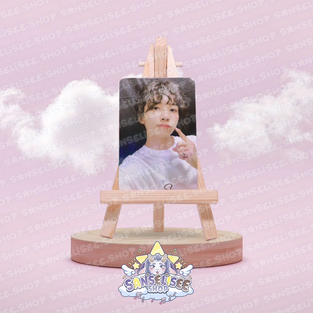 SEVENTEEN JEONGHAN PHOTOCARDS  #02