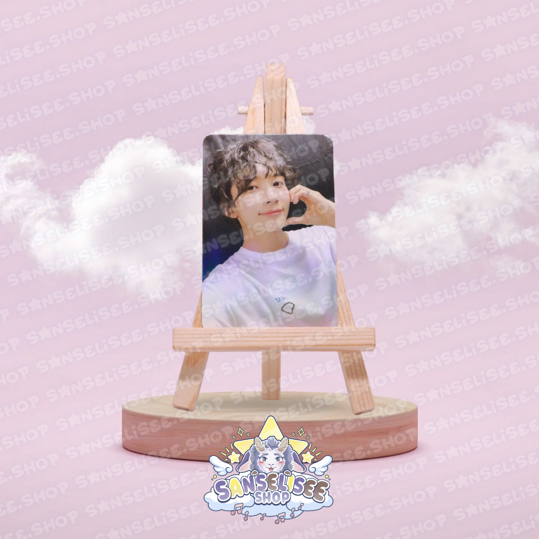 SEVENTEEN JEONGHAN PHOTOCARDS  #02