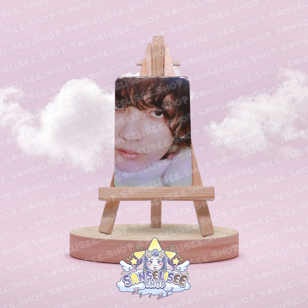 SEVENTEEN JEONGHAN PHOTOCARDS  #02