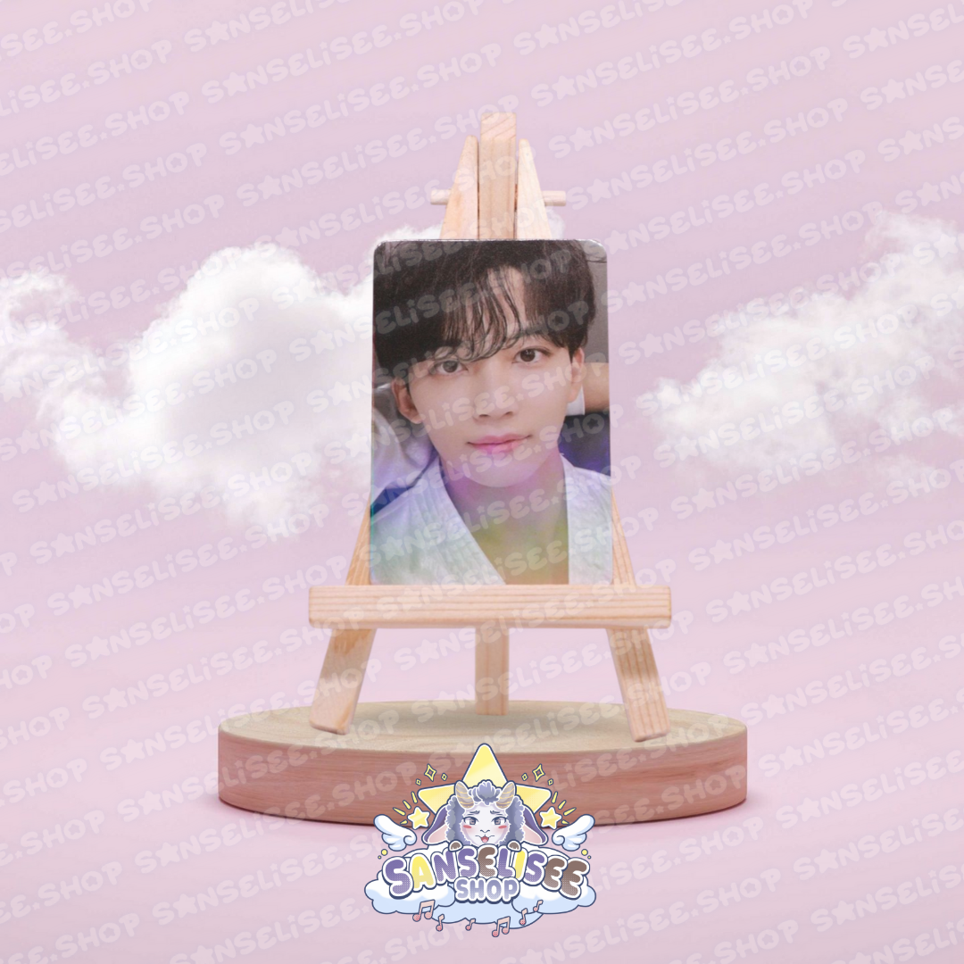 SEVENTEEN JEONGHAN PHOTOCARDS  #03