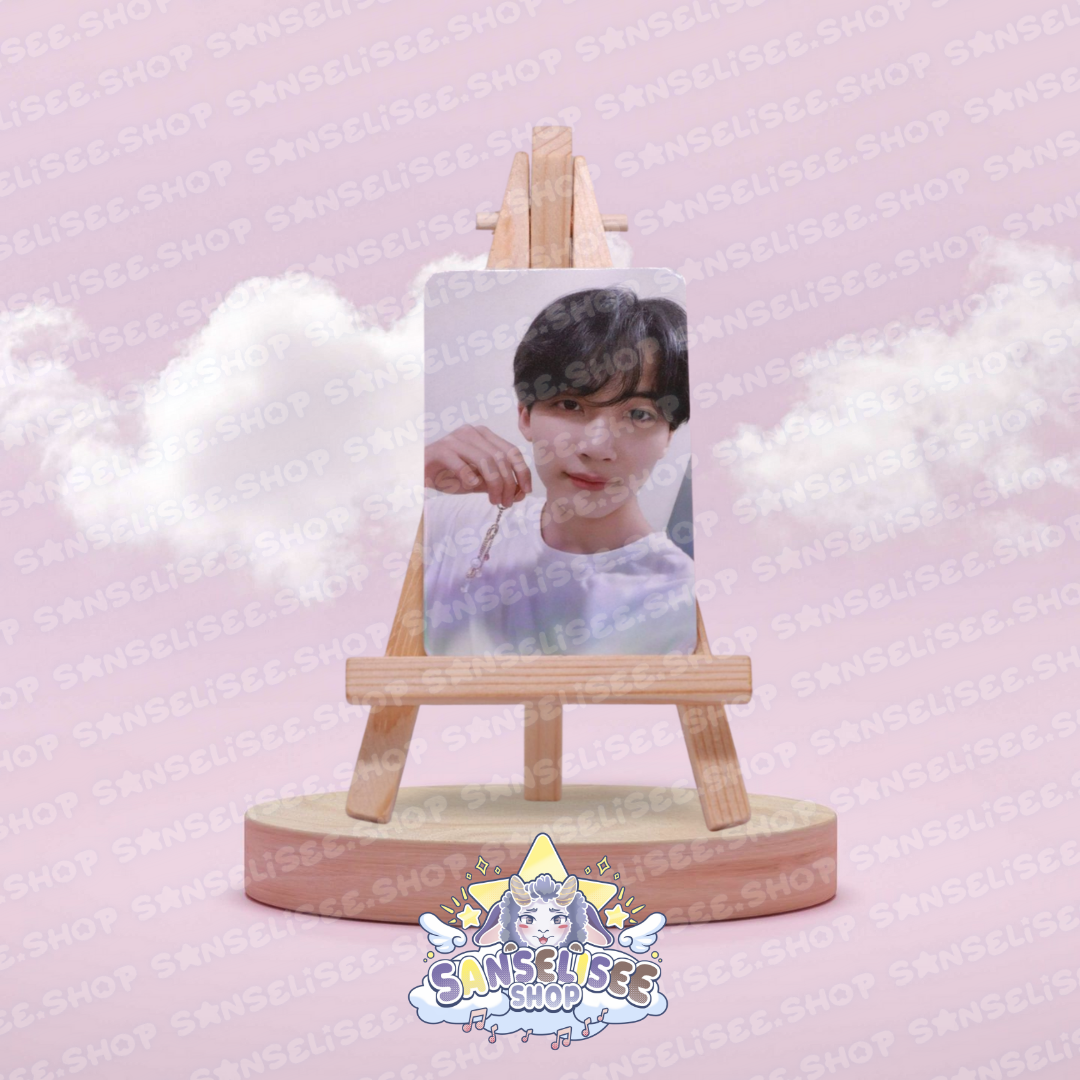 SEVENTEEN JEONGHAN PHOTOCARDS  #03