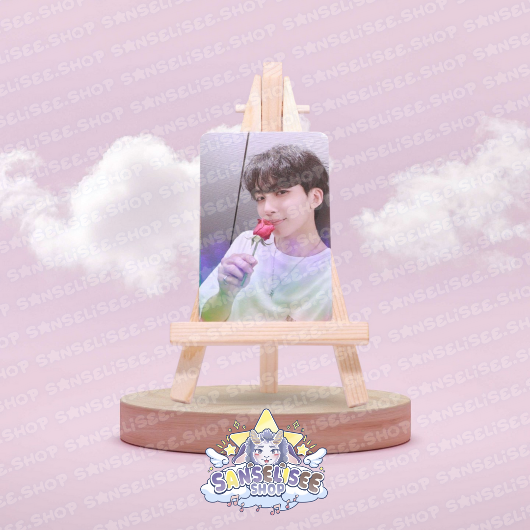 SEVENTEEN JEONGHAN PHOTOCARDS  #03