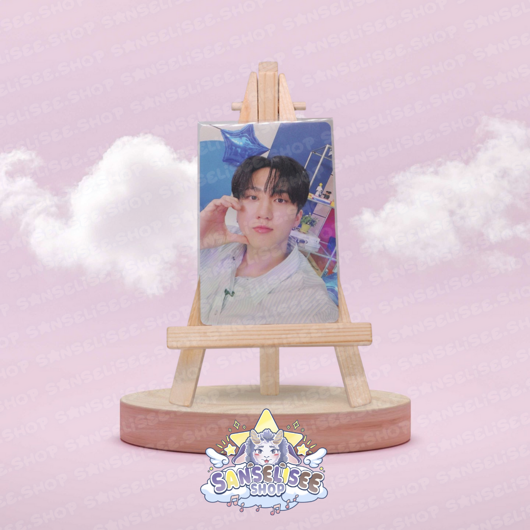 CHANBIN HOLOGRAPHIC 🌈 PHOTOCARDS  #02