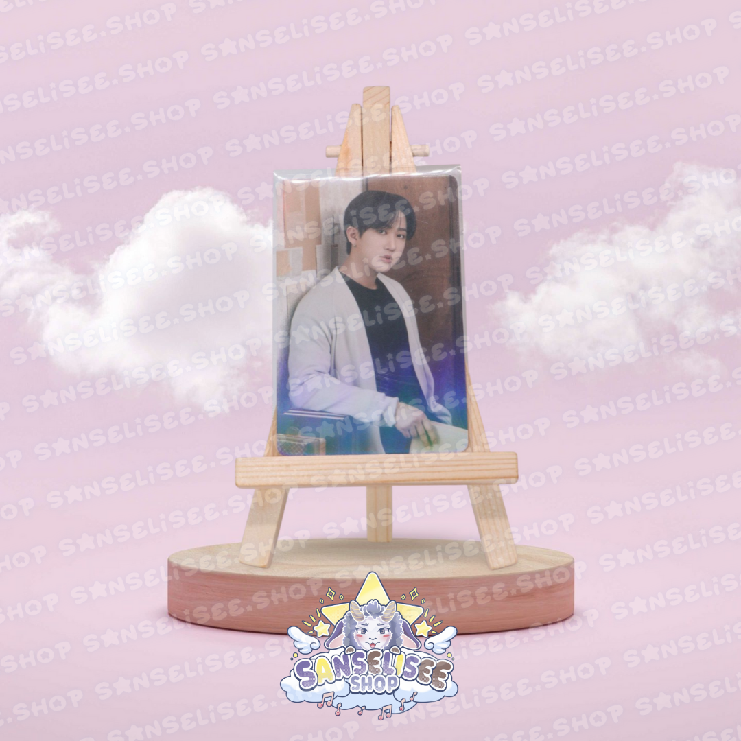 STRAY KIDS HOLOGRAPHIC 🌈 PHOTOCARDS  #19