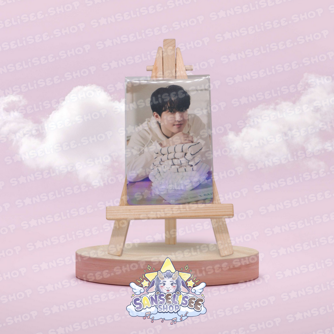 STRAY KIDS HOLOGRAPHIC 🌈 PHOTOCARDS  #20